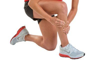 Is it really shin splints? Here's another cause of shin pain