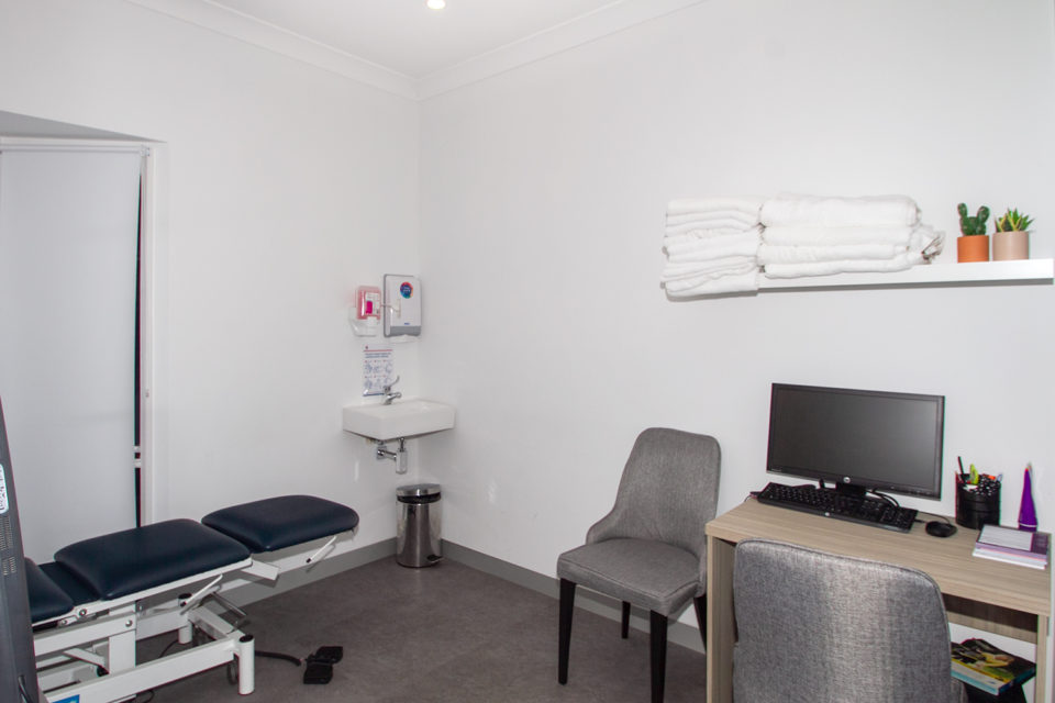 ryde physio room