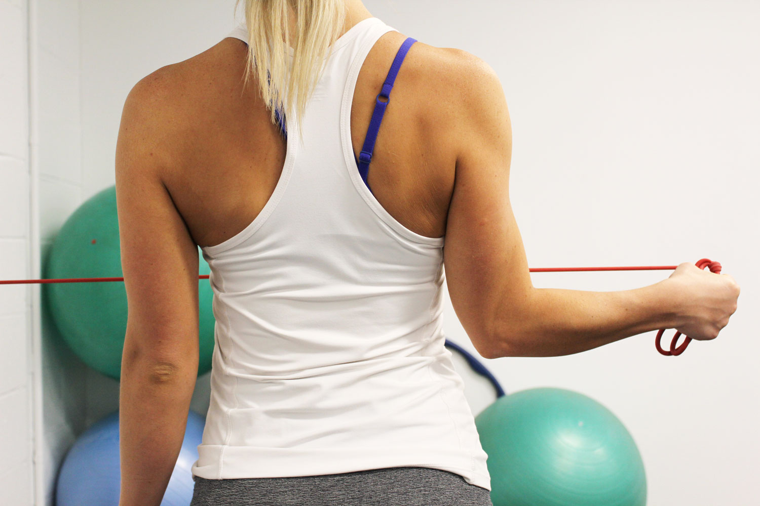 shoulder muscle activation and strengthening