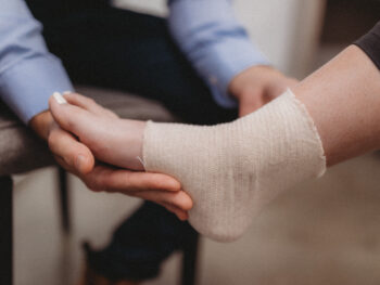 Acute injury - Soft Tissue - Injury - Rehab - Physio