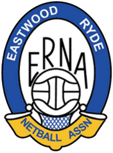 Eastwood Ryde Netball Logo