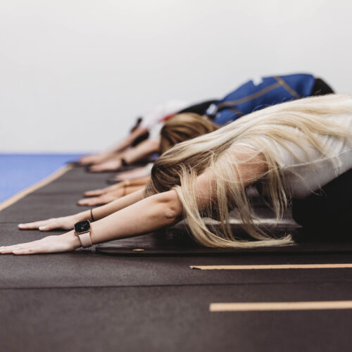 pilates group classes in penrith