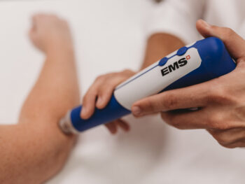 Shockwave Therapy - Physio - Podiatry