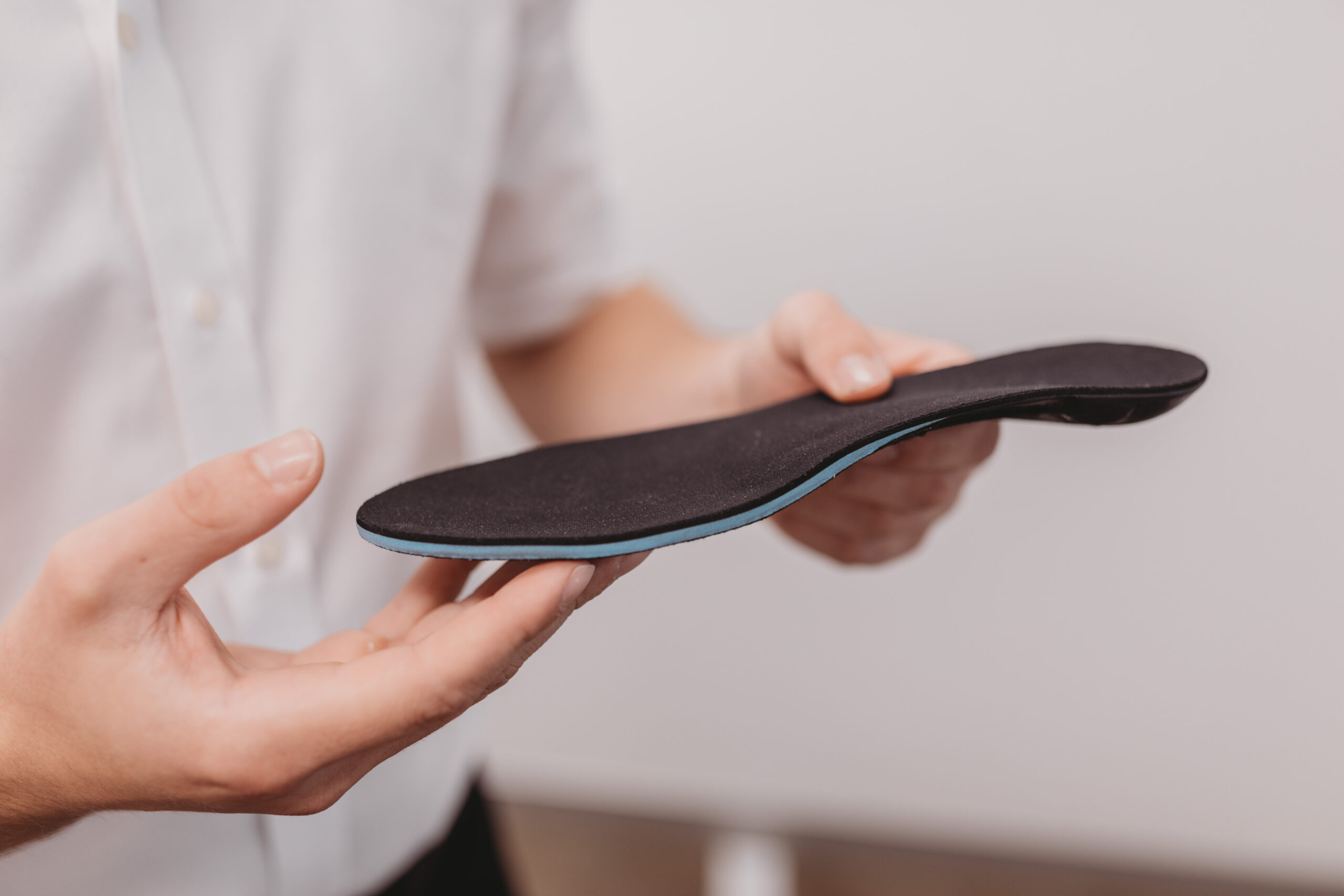 Orthotic Therapy - Podiatry